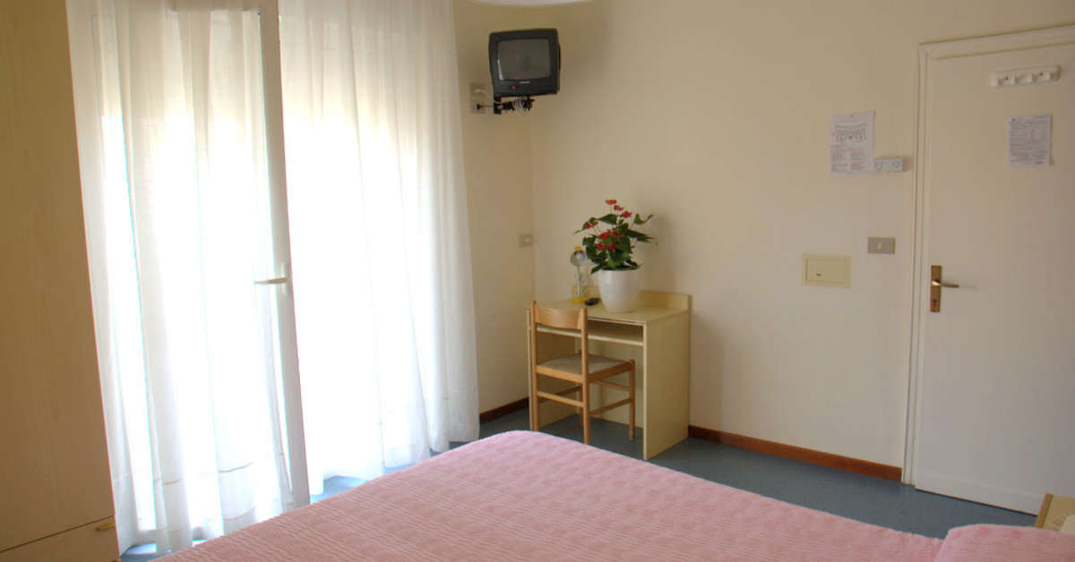 Ein Foto Astor Hotel Jesolo