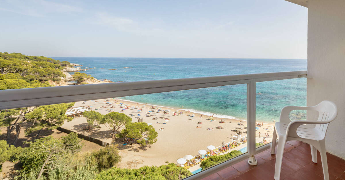 Een foto van H-Top Caleta Palace