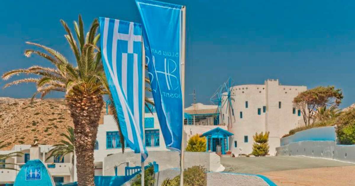 Een foto van Bluu Bahari Hotel