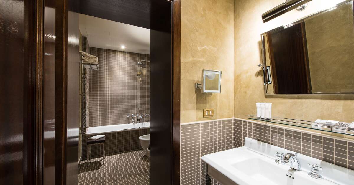 Ein Foto Grand Hotel Baglioni