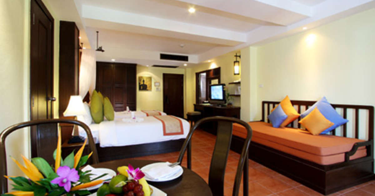 Een foto van Khaolak Emerald Beach Resort & Spa