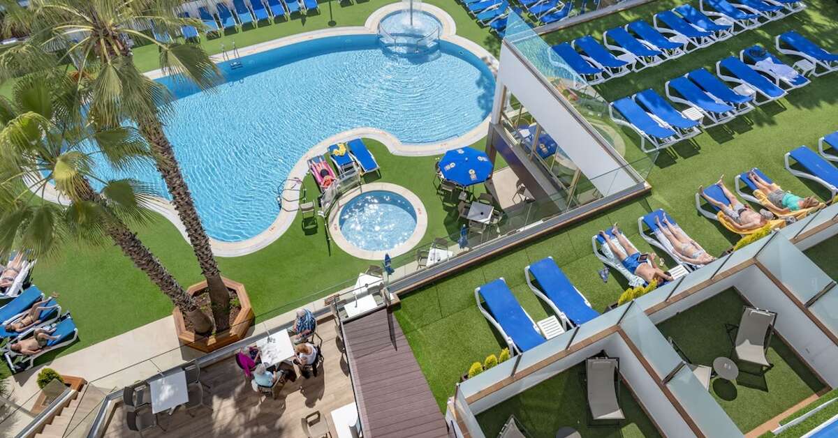 Een foto van Hotel GHT Costa Brava