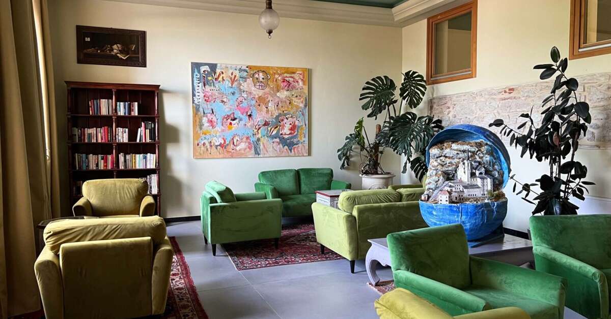 Een foto van Parc Hotel San Pietro
