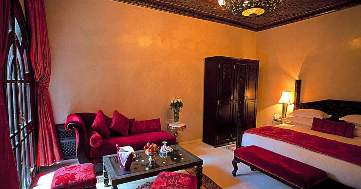 Ein Foto Palais Sheherazade & Spa