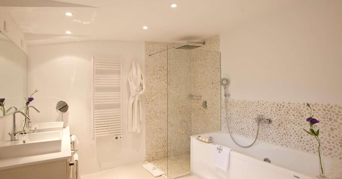 Een foto van L'Hermitage Hotel & Spa