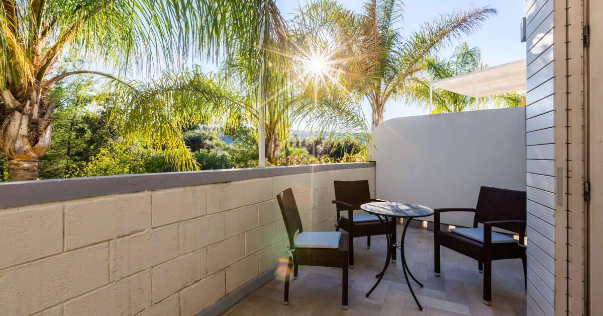 Een foto van Valtur Baia del Gusmay Beach Resort
