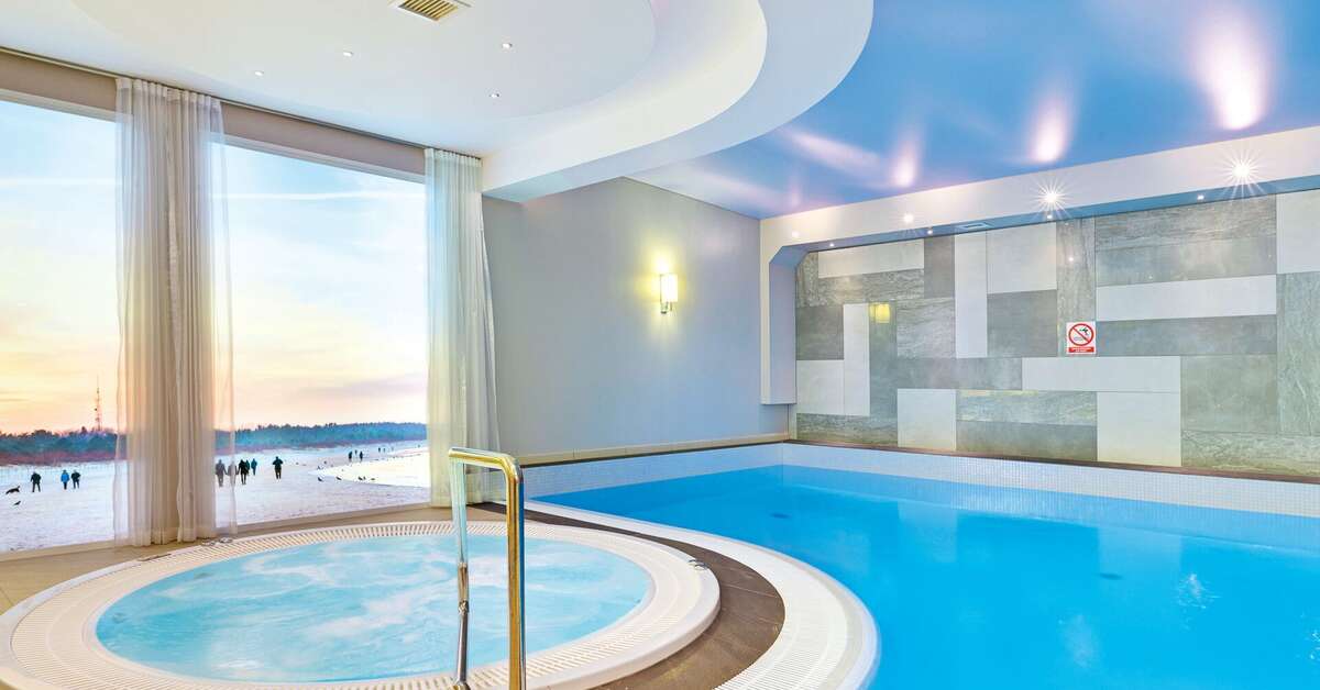 Een foto van Hotel Trzy Wyspy