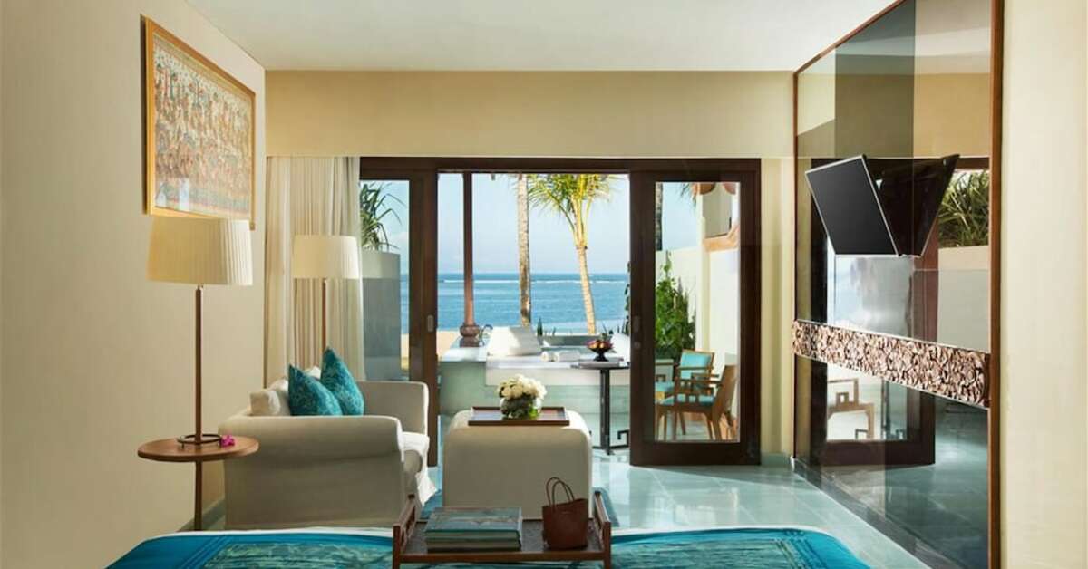 Een foto van Sadara Resort