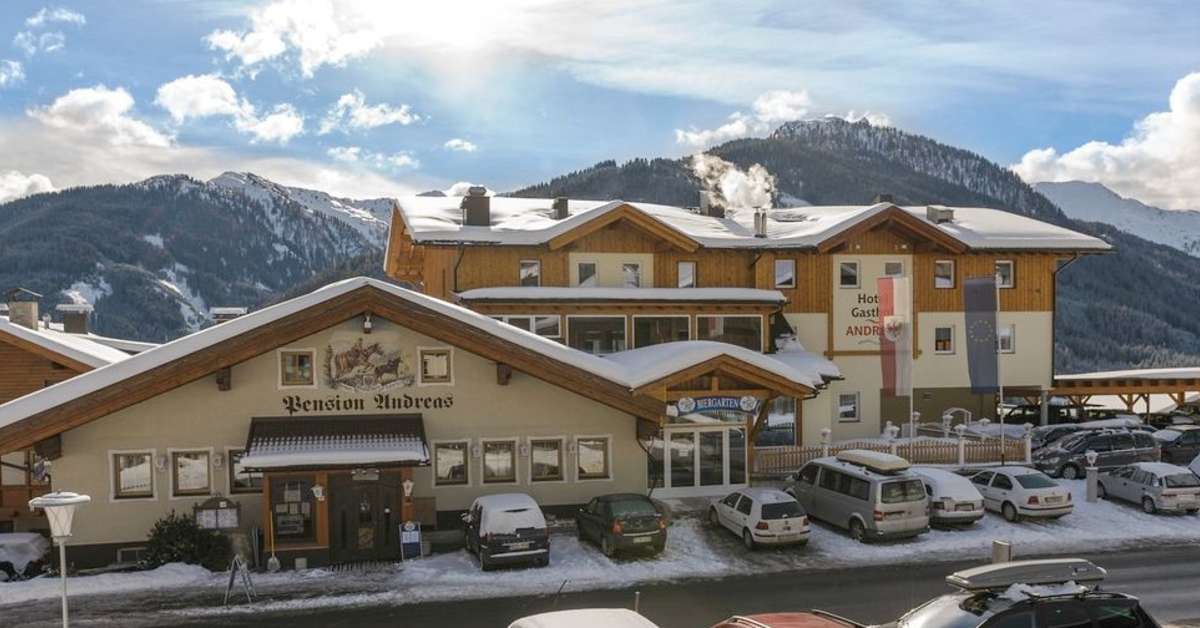 Een foto van Hotel-Gasthof Andreas