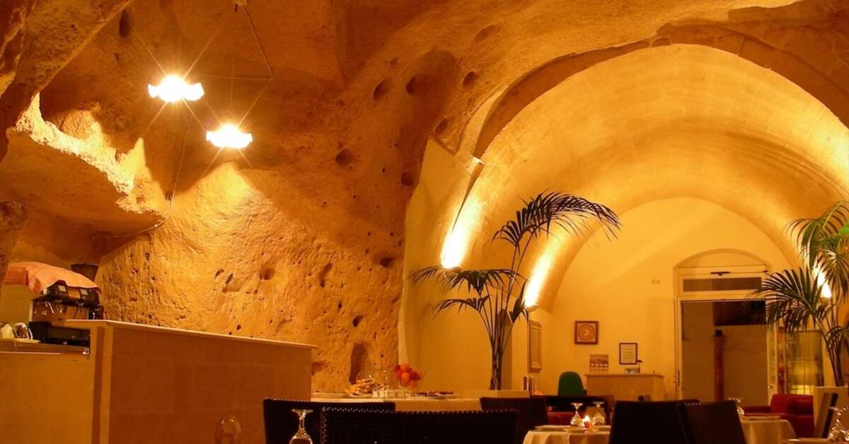 Een foto van Caveoso Hotel