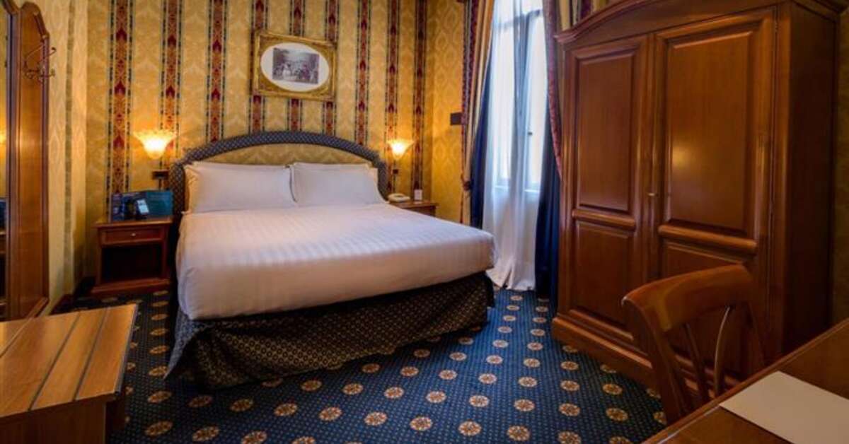 Een foto van Hotel Raffaello Rome