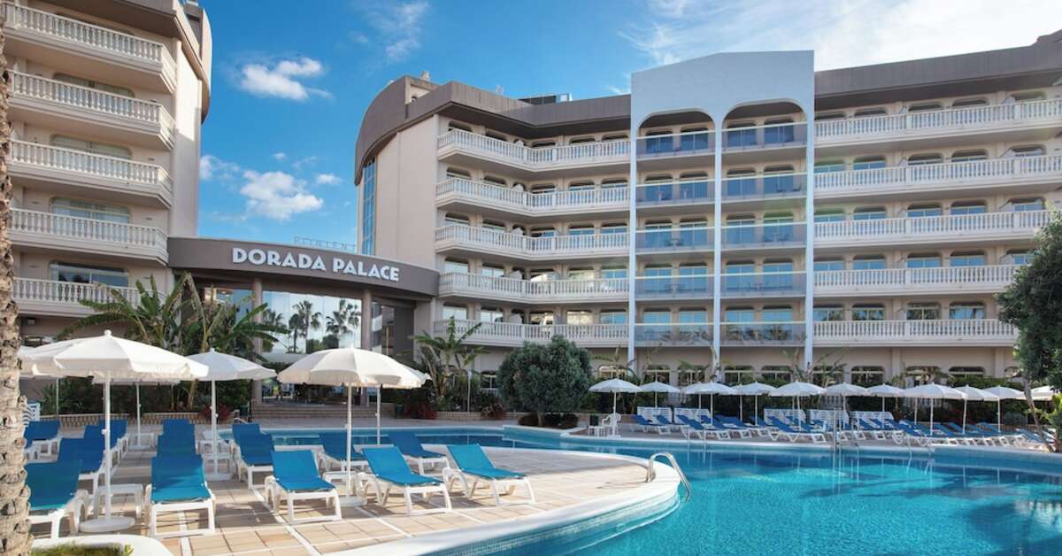 Een foto van Ponient Dorada Palace by PortAventura World