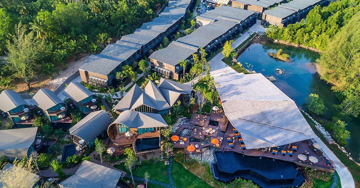Een foto van Kalima Resort & Villas Khao Lak