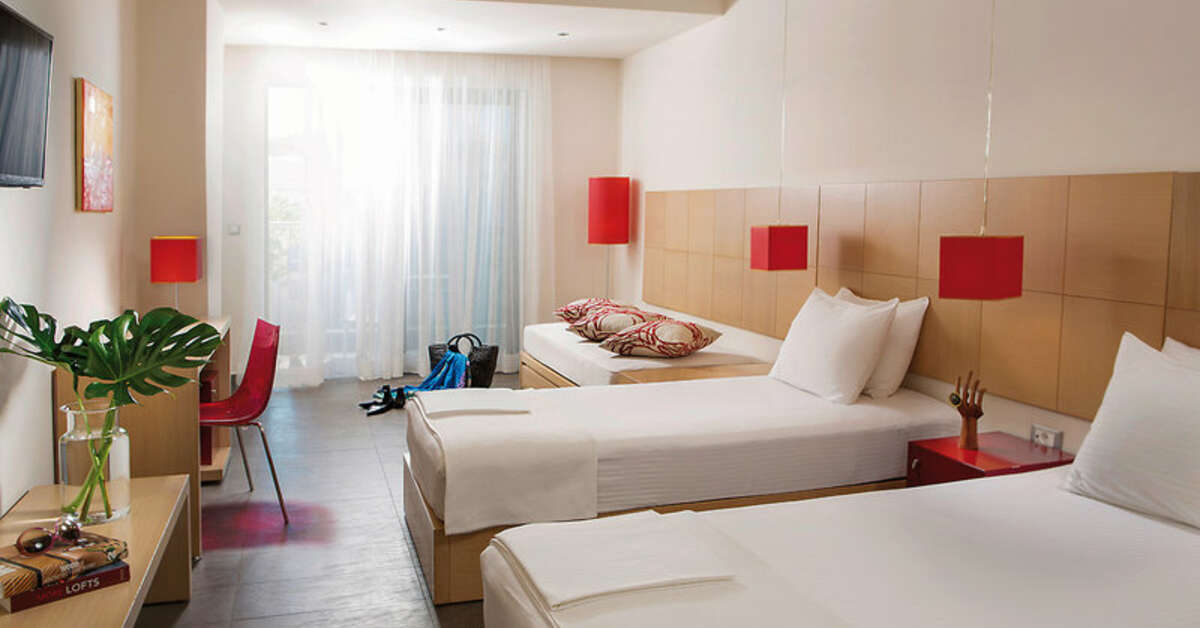 Een foto van Almyrida Residence