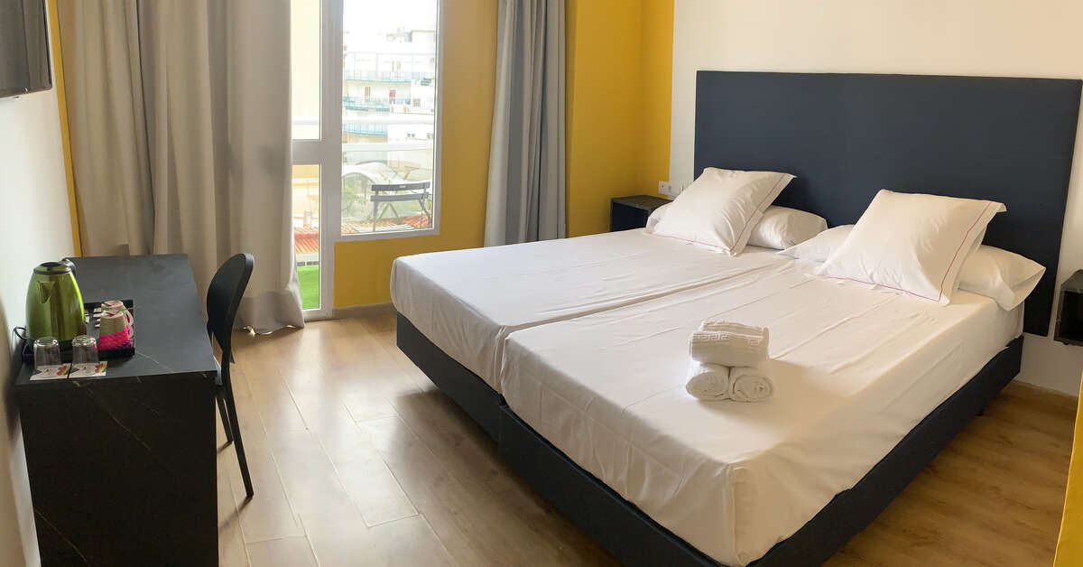 Een foto van Hotel Sireno Torremolinos