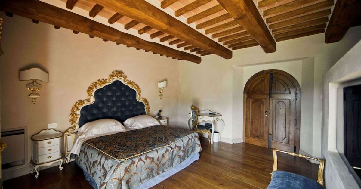 Een foto van Relais La Corte dei Papi