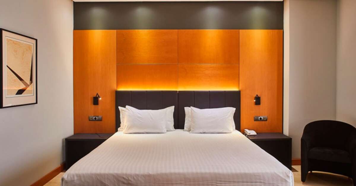 Een foto van Silken Puerta Madrid