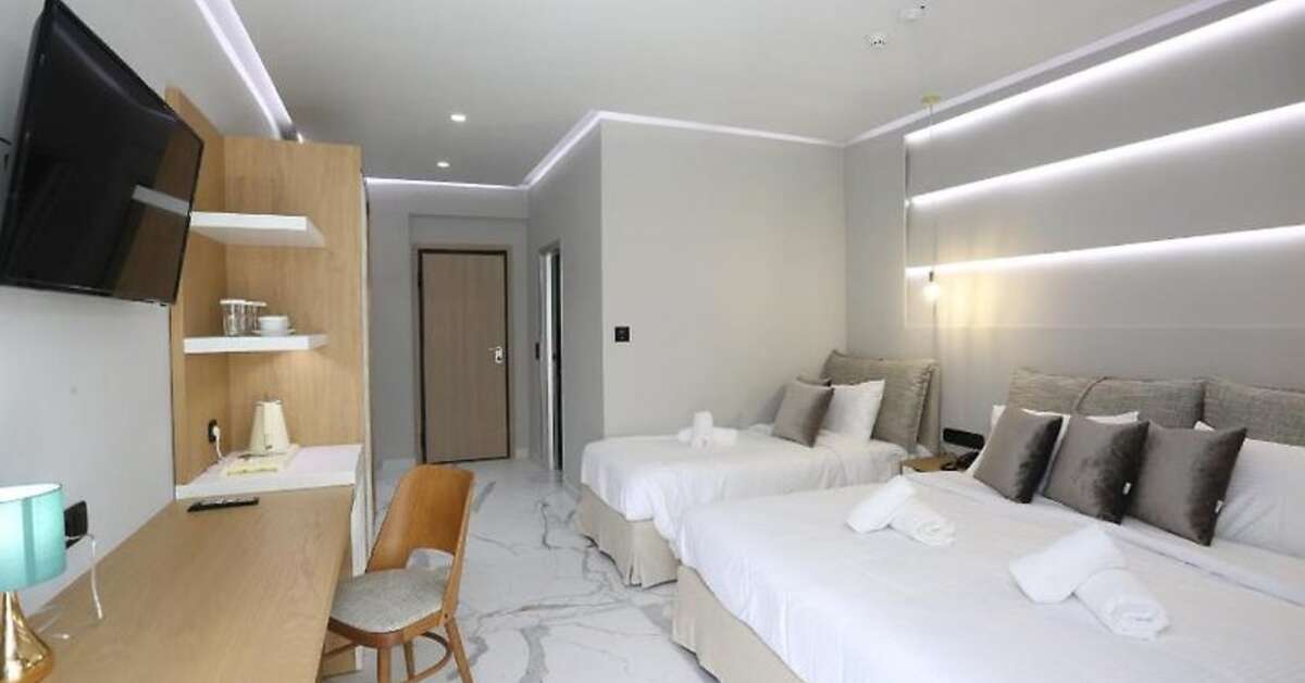 Een foto van Hotel Tropical