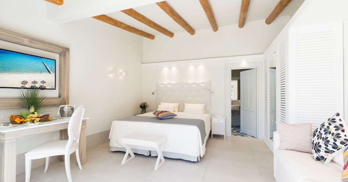 Een foto van Forte Village Resort - Il Borgo