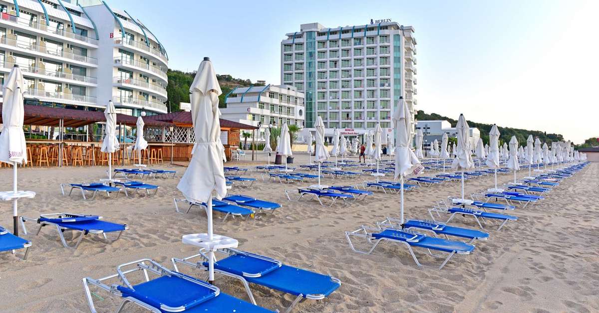 Een foto van Hotel Berlin Golden Beach