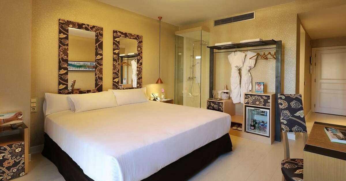 Ein Foto Axel Hotel Barcelona