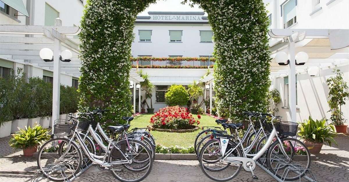 Een foto van Hotel Marina
