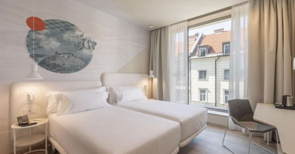 Een foto van Occidental Ljubljana
