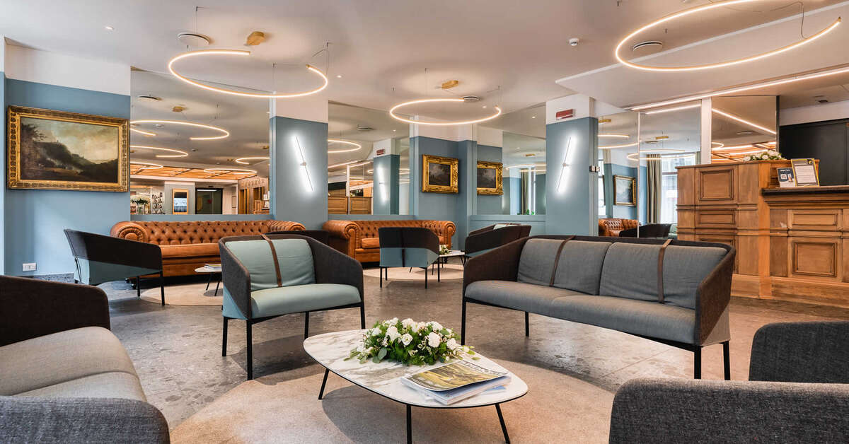 Een foto van Concord Hotel