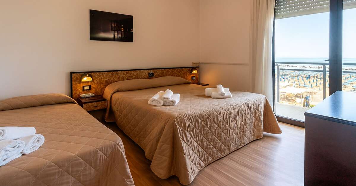 Een foto van Hotel Avila In