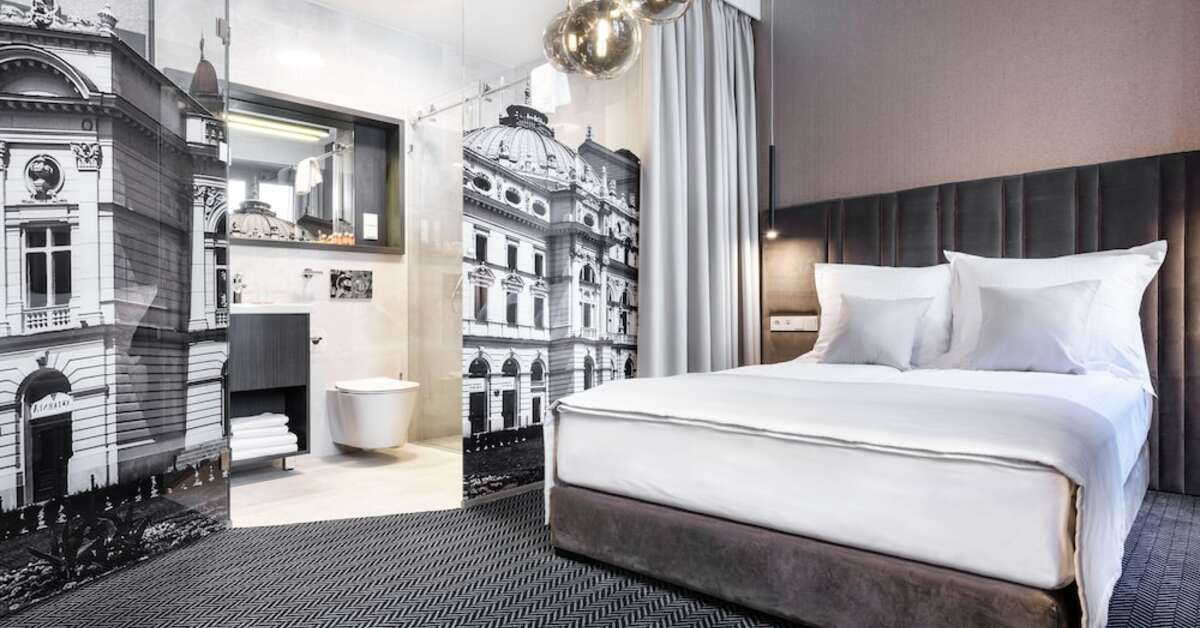 Een foto van Logos Hotel