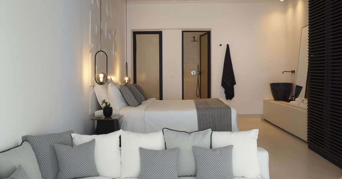 Een foto van Hotel Nimbus Mykonos