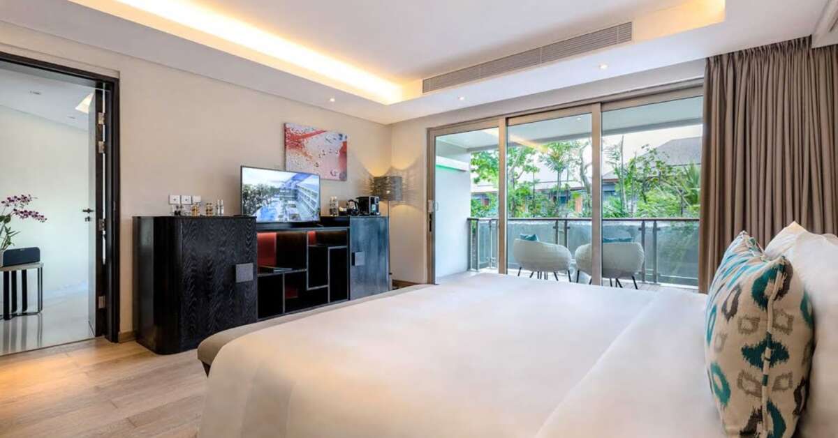 Een foto van Double-Six Luxury Hotel