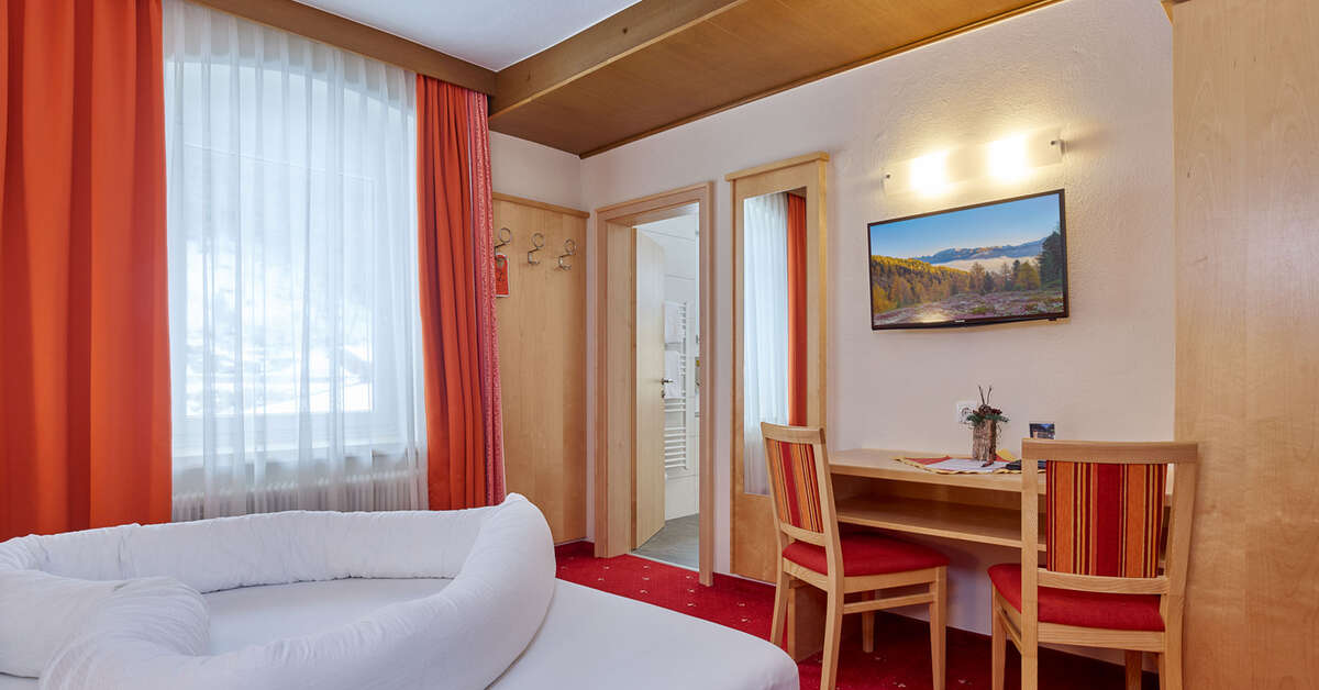 Een foto van Familiehotel Vent