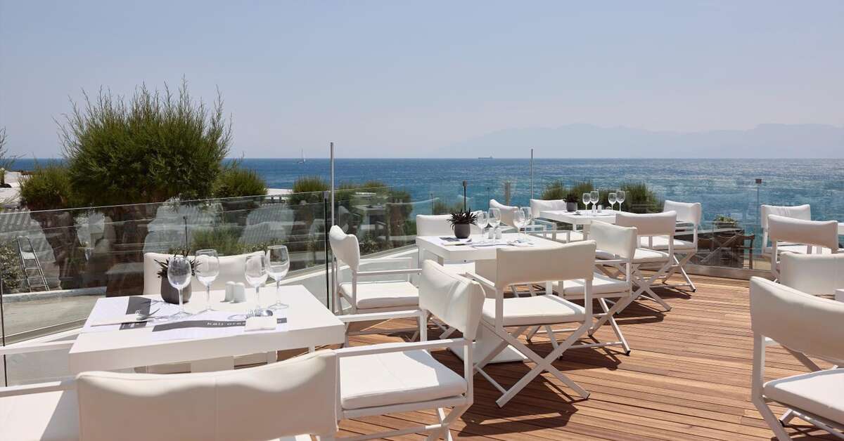 Een foto van Dimitra Beach Hotel & Suites