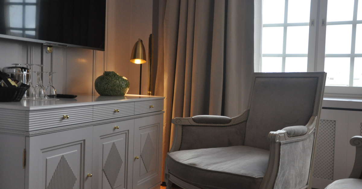 Een foto van Hotel Kungstradgarden The Kings Garden