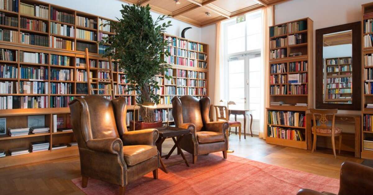 Ein Foto Schloss Elmau