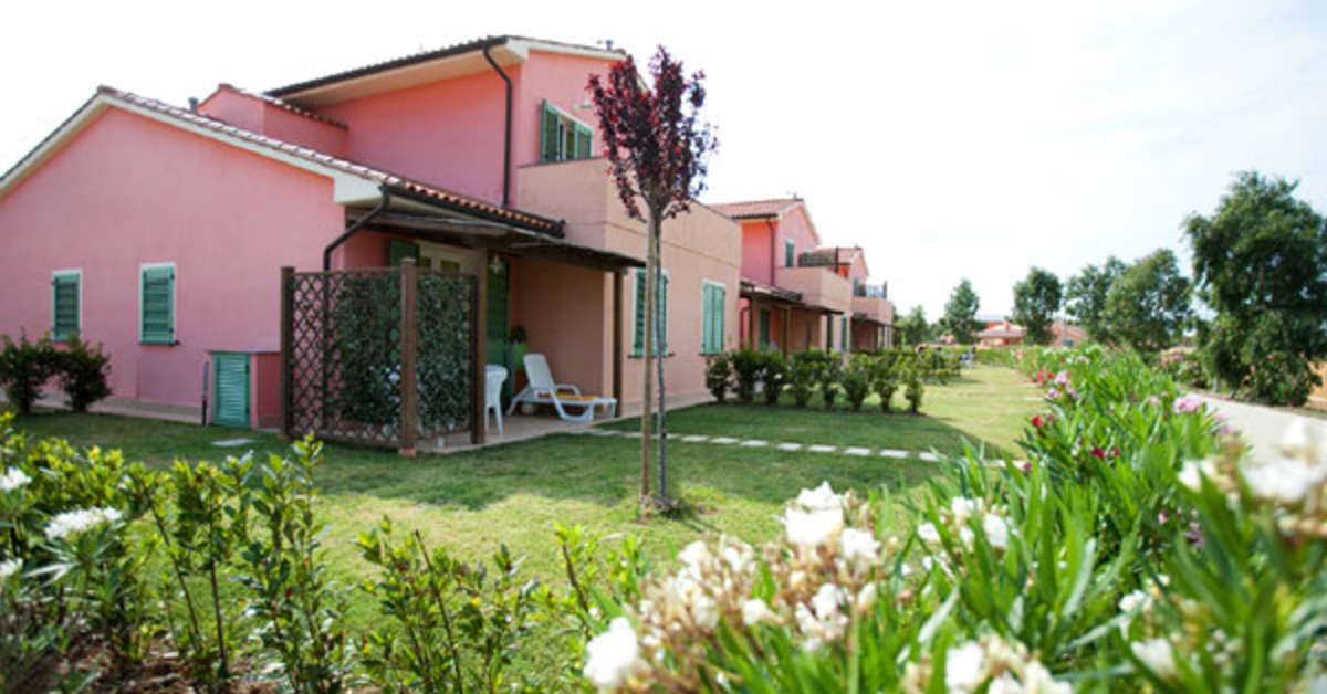 Een foto van Villaggio La Rosa dei Venti
