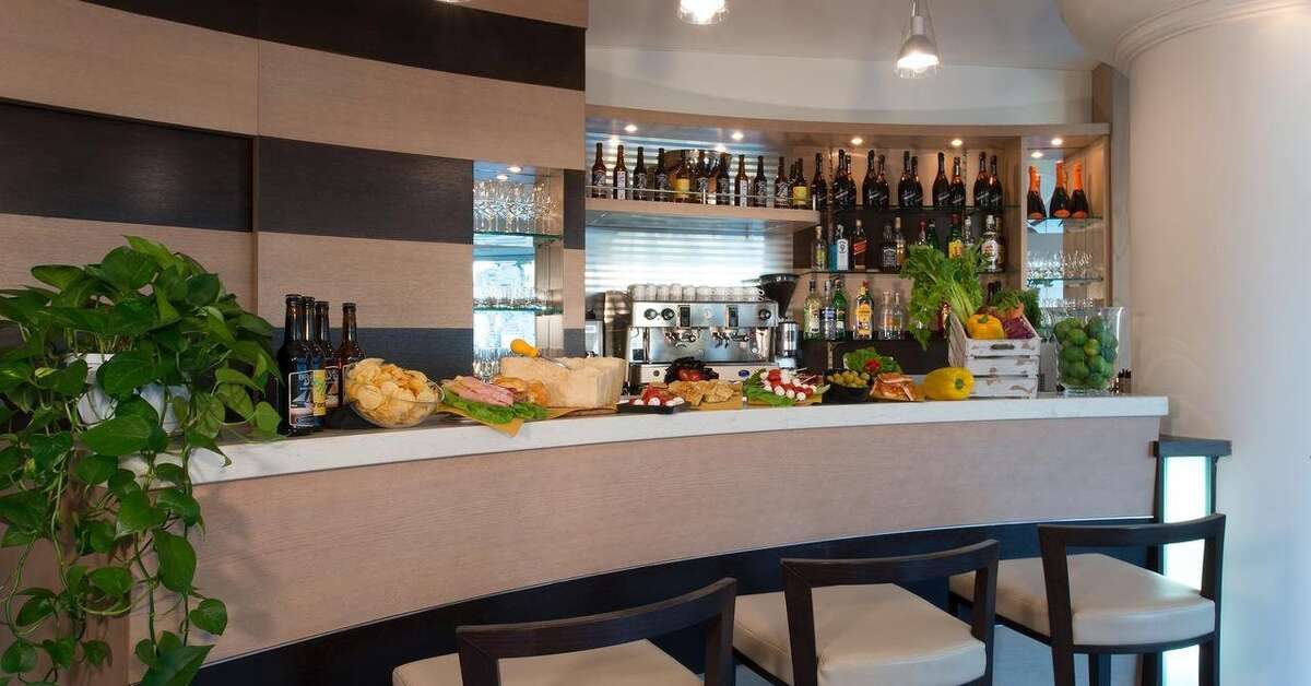 Een foto van Hotel La Spezia