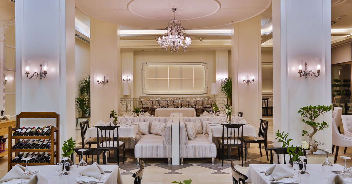 Een foto van Mivara Luxury Resort & Spa