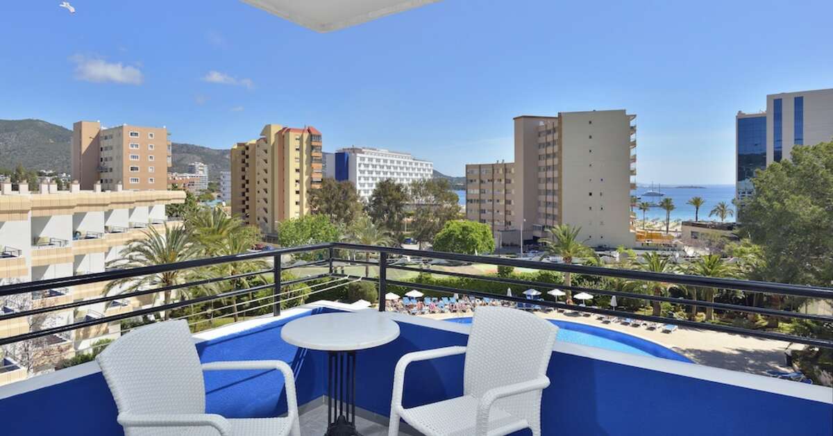 Een foto van Lunamar Palmanova Appartementen