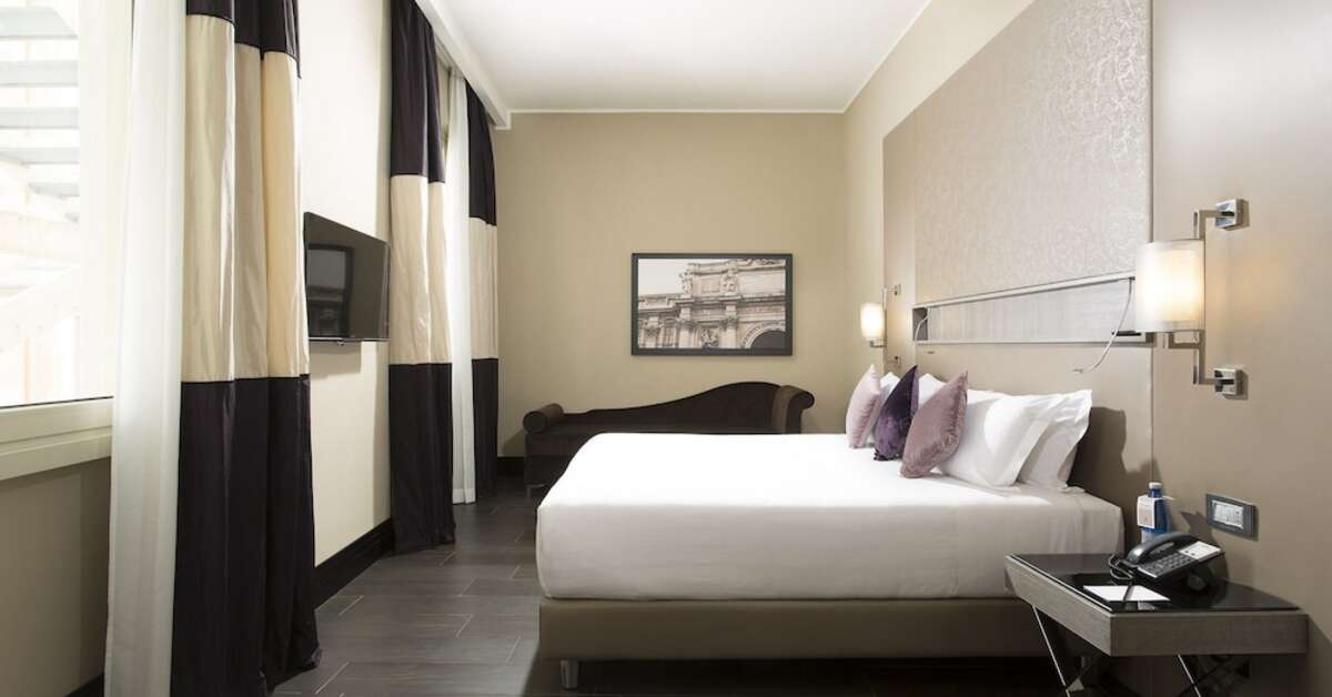 Ein Foto Rome Life Hotel