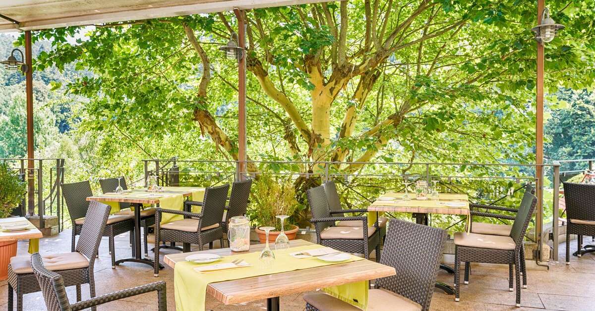 Ein Foto Ringhotel Mönchs Waldhotel