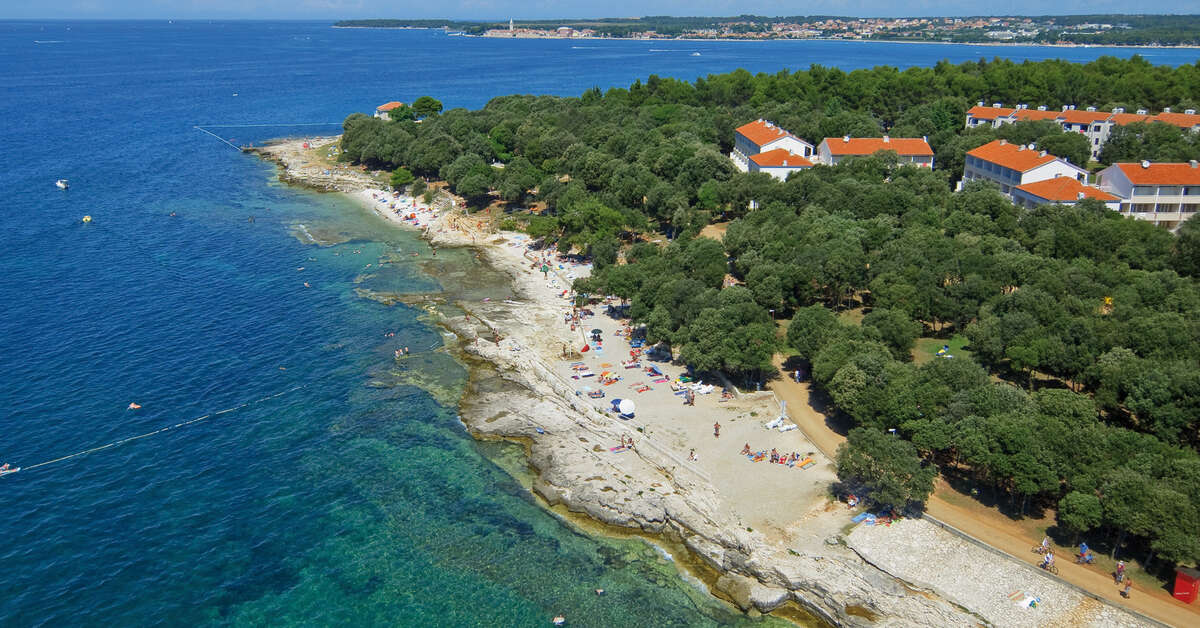 Een foto van Lanterna Sunny Resort By Valamar