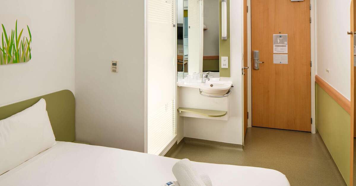 Een foto van Ibis Budget Manchester Centre Pollard Street