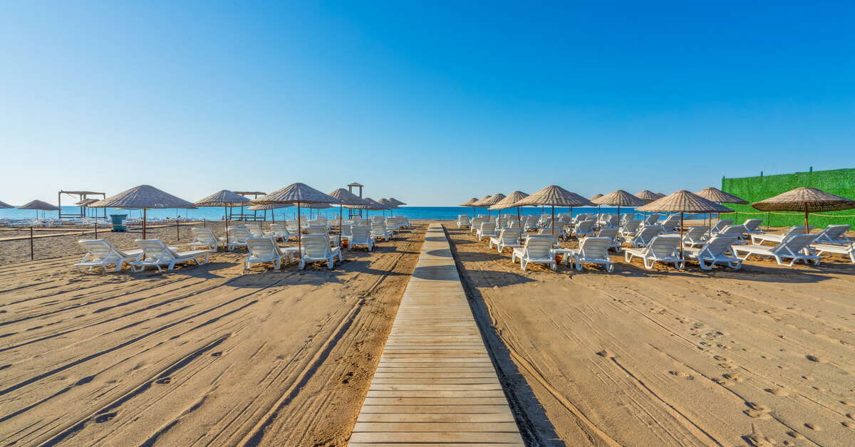 Een foto van SY Hotels Belek Boutique Luxury