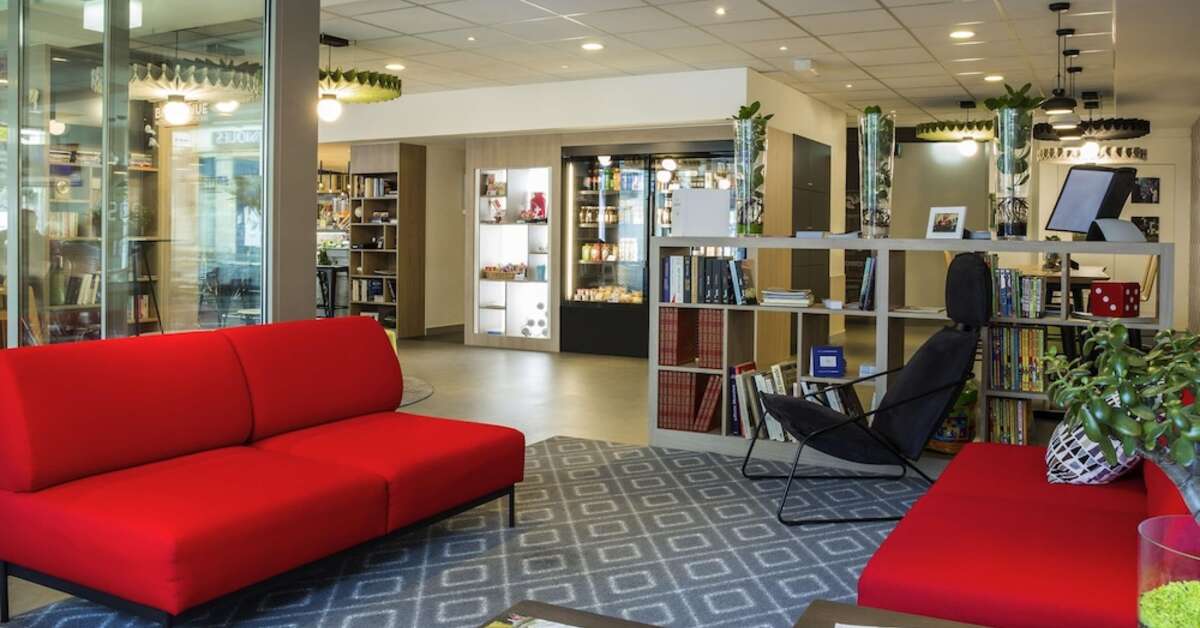 Een foto van Ibis Lausanne Centre Hotel