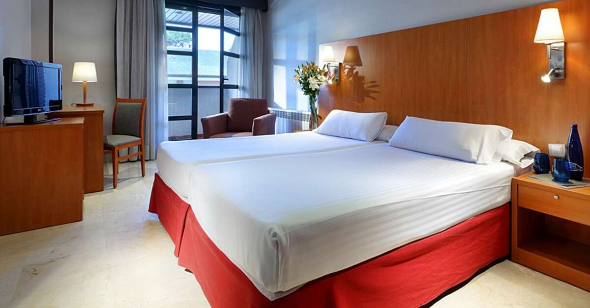 Een foto van Exe Gran Hotel Almenar