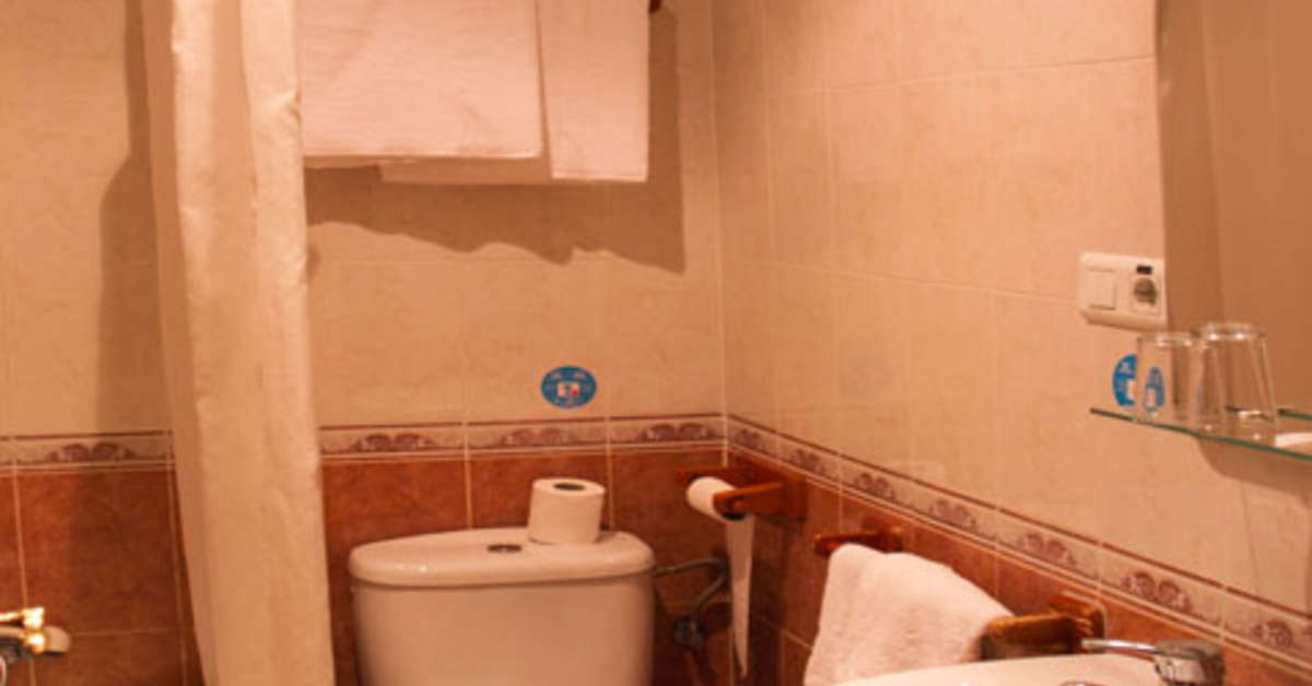 Ein Foto Hostal El Pilar
