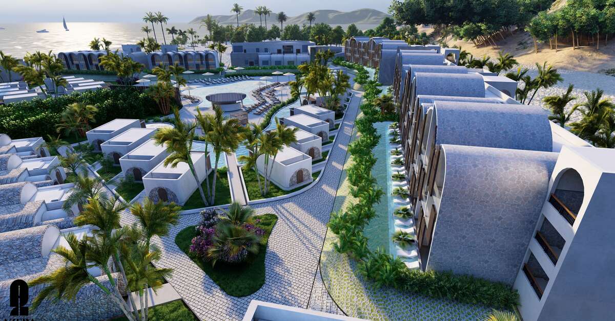 Een foto van Utopia Blue Resort