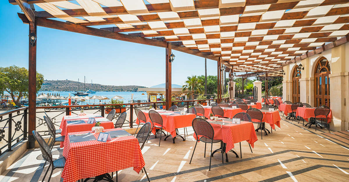 Een foto van Selectum Colours Bodrum